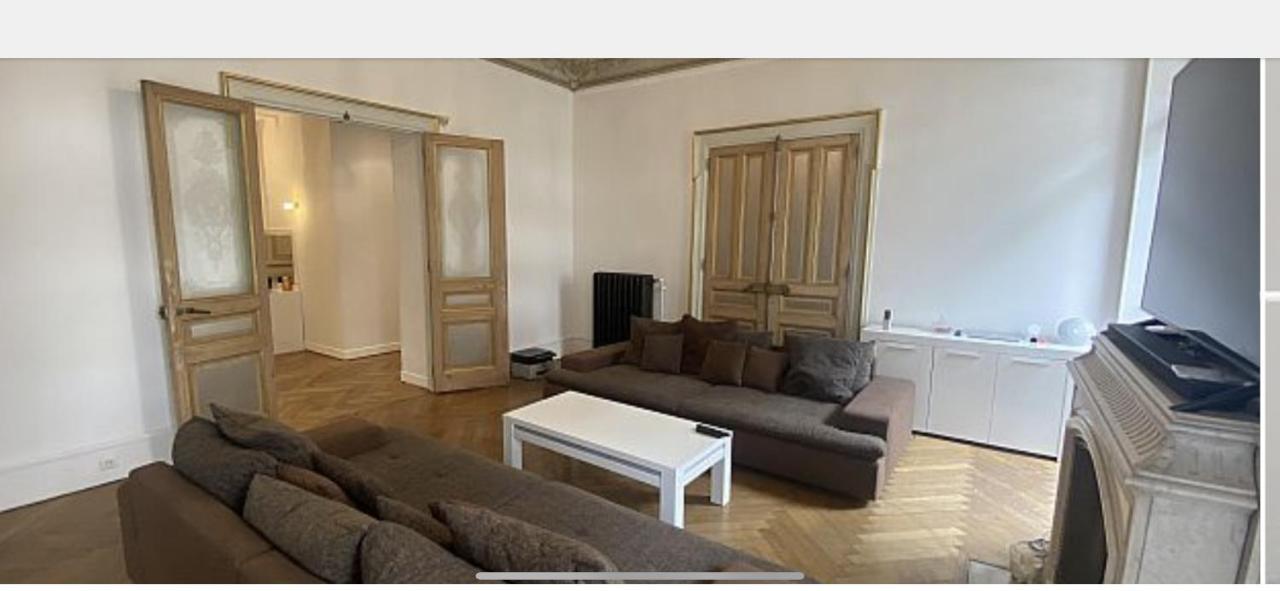Croisette Palais Festival 5 Minutes , 170 M2 Moderne Spacious Cannes Zewnętrze zdjęcie